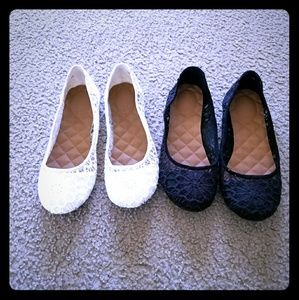 Mudd casual flats